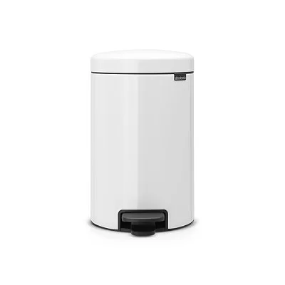 Мусорный бак Bo Pedal Bin 36л, нержавеющая сталь, цвет зеленый, Brabantia, Бельгия, 304101 - изобр. 41