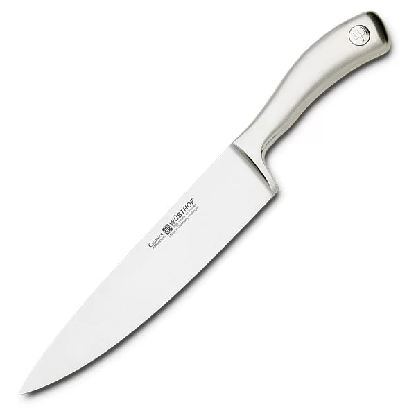 Нож поварской шеф Culinar, 23см, Wusthof, 4589/23 - изобр. 7
