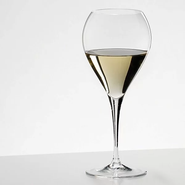 Бокал для десертного вина Sauternes 390 мл, хрусталь, Sommeliers, Riedel, 4400/55 - изобр. 9
