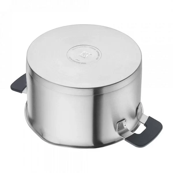 Кастрюля с крышкой Simplify 20 см, объем 3 л, нержавеющая сталь 18/10, Zwilling J.A. Henckels, Германия, 66872-200 - изобр. 8