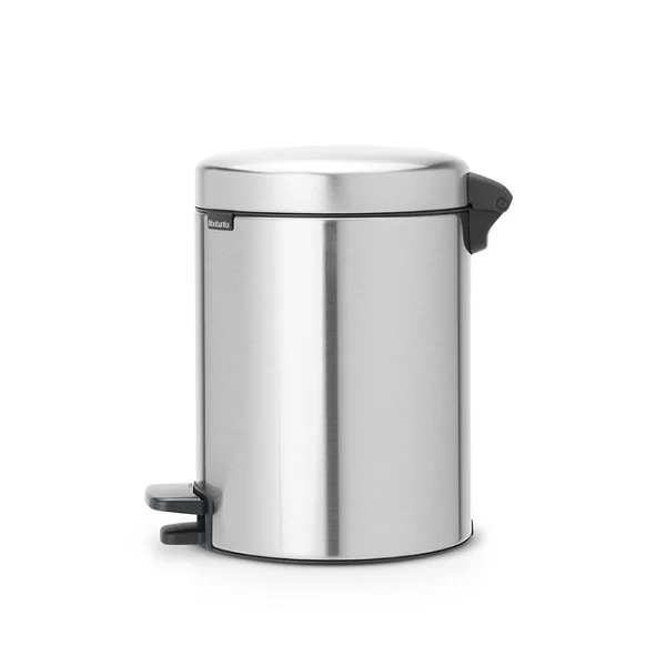 Мусорный бак с педалью NewIcon, 5л, Brabantia, 112102 - изобр. 8