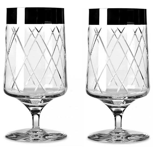 Набор из 2 бокалов для воды Biarritz 400 мл, хрусталь, Vista Alegre, Португалия, VA-48002896-2 - изобр. 7