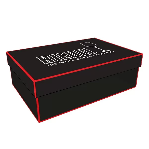 Декантер Ayam Black 1700 мл, хрусталь, ручная работа, Riedel, Австрия, 2016/02 - изобр. 9