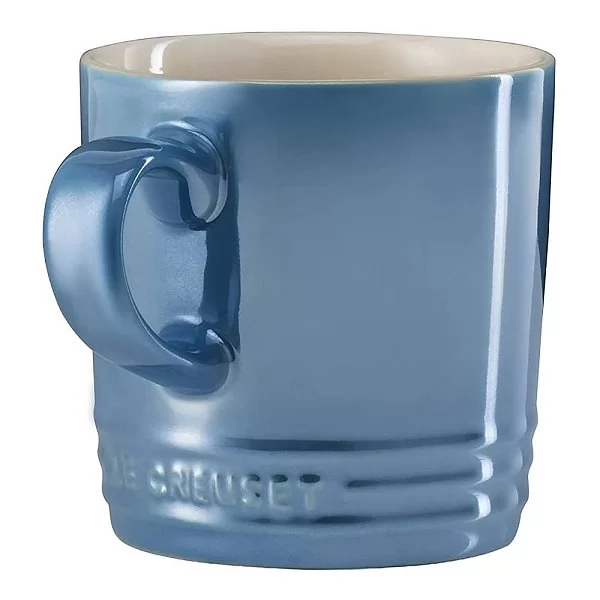 Кружка Metallics 350 мл, материал керамика, цвет синий, Le Creuset, Франция, 60302357670033 - изобр. 7