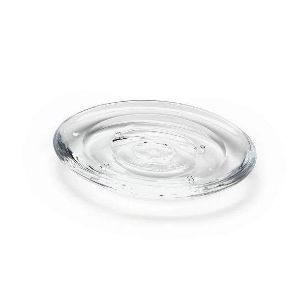 Мыльница Droplet 14,3х10,2х2,5 см, материал акрил, Umbra, Канада, 020162-165 - изобр. 7