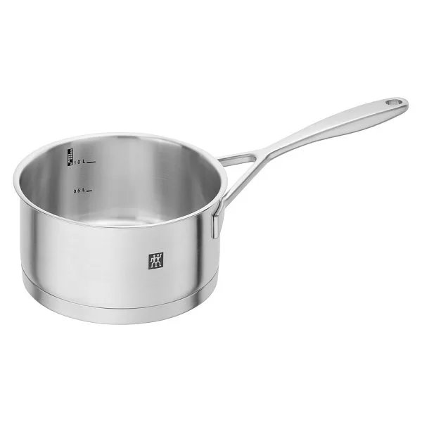 Набор кастрюль Vitality, 5 предметов, нержавеющая сталь 18/10, Zwilling J.A. Henckels, Германия, 66460-000 - изобр. 8