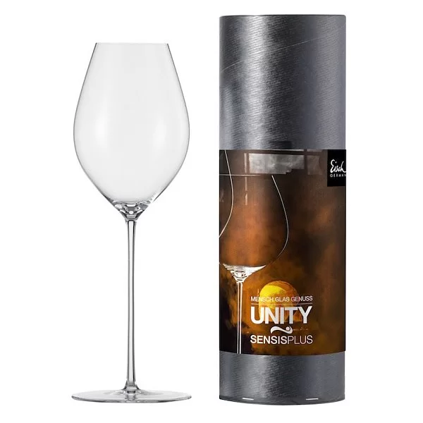 Бокал для шампанского Unity 400 мл, хрусталь, Eisch, Германия, 25222070 - изобр. 8