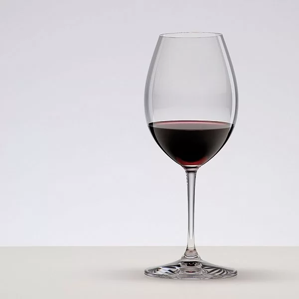 Набор бокалов для красного вина Syrah/Shiraz 600 мл, хрусталь, 2 шт, Vinum XL, Riedel, 6416/41 - изобр. 8