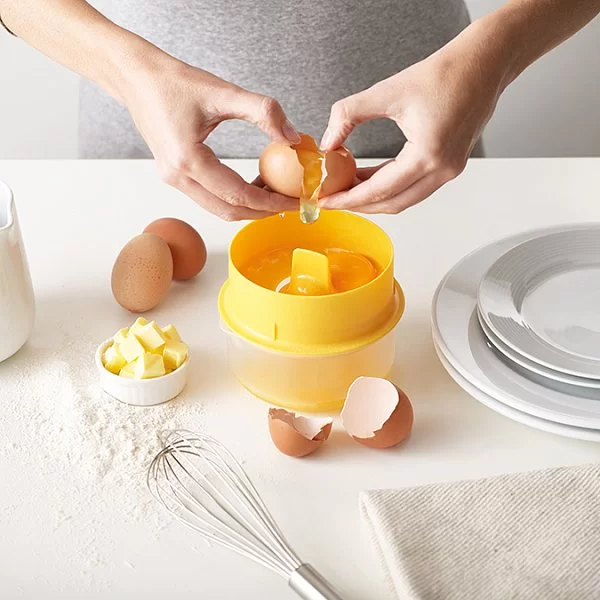 Разделитель белка-желтка YolkCatcher, 13,5см, Joseph Joseph, 20115 - изобр. 9