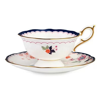 Чашка с блюдцем Ноктюрн, 0,24л, Narumi, N50685-54525GBAL - изобр. 29