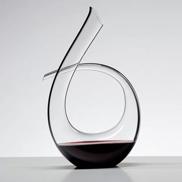 Декантер Black Tie 1.955 л, хрусталь, ручная работа, Riedel, Австрия, 4100/23 - изобр. 8