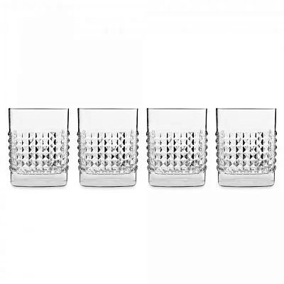 Набор бокалов для виски Punk 348 мл, 4 шт, хрусталь, Nachtmann, 99503 - изобр. 34