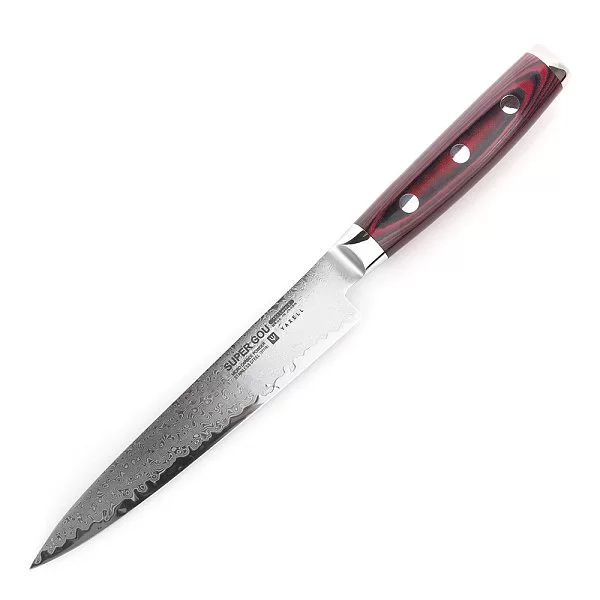 Нож для нарезки GOU 161, 15см, Yaxell, YA37116 - изобр. 8