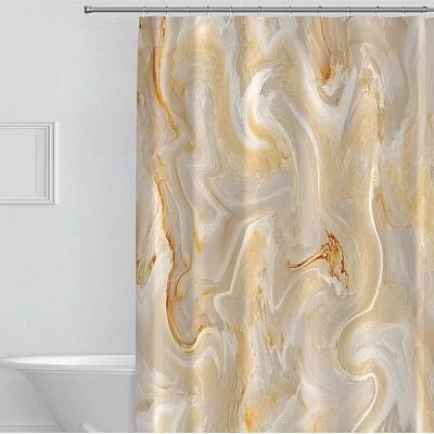 Шторы для ванны - изобр. 54