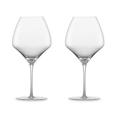 Набор бокалов для красного вина Burgundy 700 мл, хрусталь, 2 шт, Vinum, Riedel, 6416/07 - изобр. 36