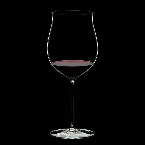 Бокал для красного вина Burgundy Grand Cru 1050 л, ручная работа, хрусталь, Superleggero, Riedel, Австрия, 4425/16 - изобр. 8