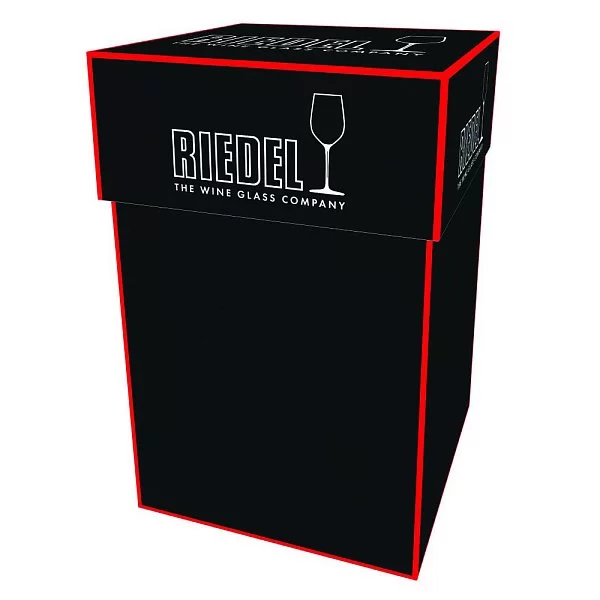 Декантер для вина Horn Mini объем 670 мл, хрусталь, ручная работа, Riedel, Австрия, 2014/14 - изобр. 8