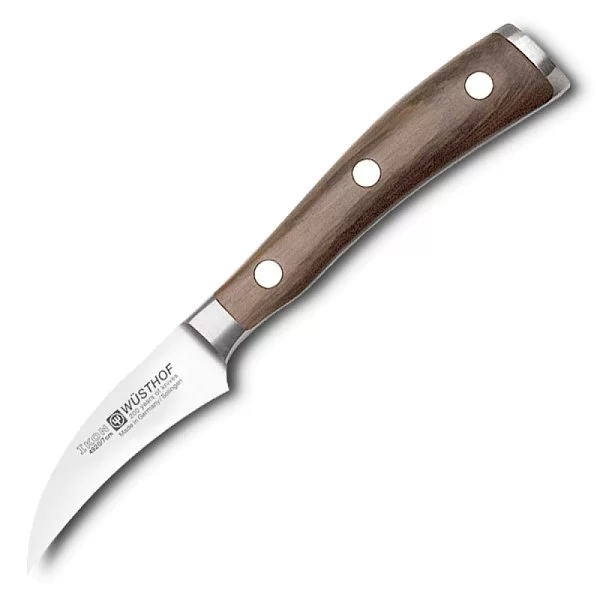 Нож для чистки Ikon, 7см, Wusthof, 4920 WUS - изобр. 7
