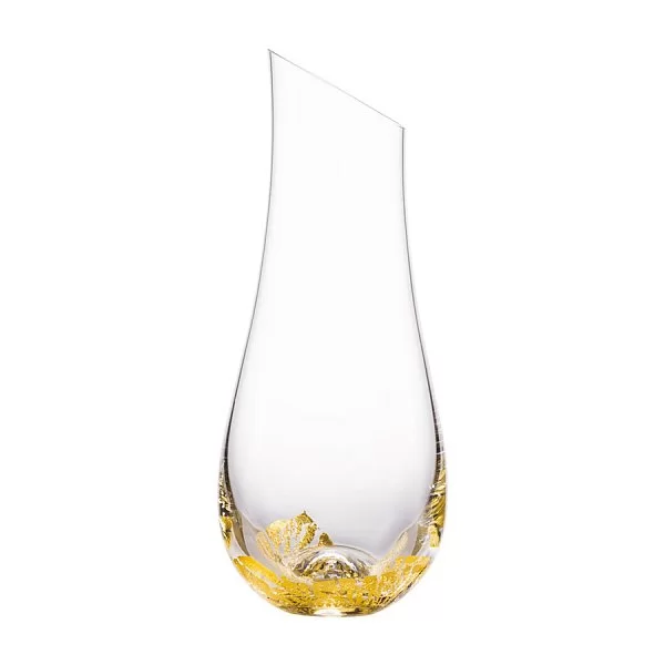 Графин Aurum 1000 мл, хрусталь, цвет золото, Eisch, Германия, 75979310 - изобр. 7