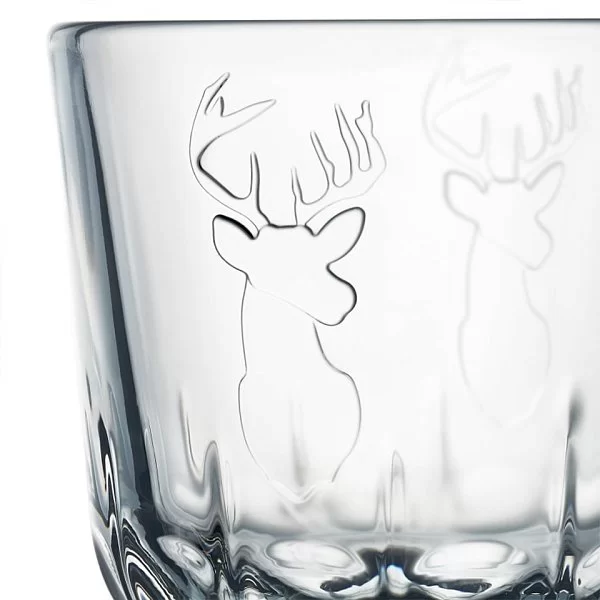 Бокал для вина Cerf 240 мл, материал стекло, La Rochere, Франция, 00690301 - изобр. 8