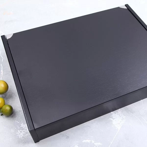 Набор столовых приборов на 6 персон Alcantara Gold 24 предмета, нержавеющая сталь 18/10, золото, Cutipol, 9292 - изобр. 10