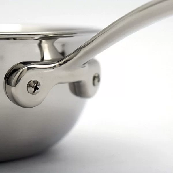 Ковш Tri-Lux 1,1 л диаметр 14 см, нержавеющая сталь Tri-ply, BEKA, Бельгия, 13416144 - изобр. 10