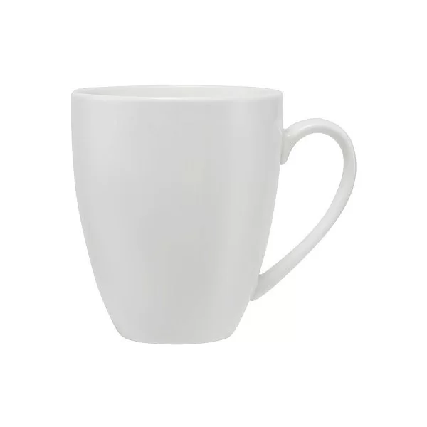 Обеденный набор White Basics на 4 персоны, 16 предметов, фарфор, белый, Maxwell & Williams, MW601-WBA0148 - изобр. 11