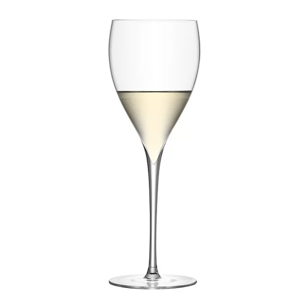Бокалы для белого вина Savoy, 0,38л, 2 шт, LSA, G976-14-301 - изобр. 9