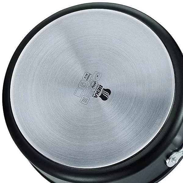 Сотейник антипригарный с крышкой Titan 2,9 л диаметр 26 см, кованый алюминий, BEKA, Бельгия, 13566264 - изобр. 11