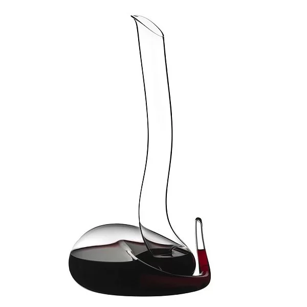 Декантер Evechen 1,285 л, хрусталь, Riedel, 1950/15 - изобр. 8