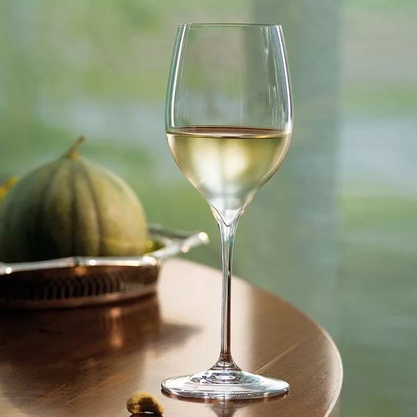 Набор бокалов для белого вина Viognier/Chardonnay 320 мл, хрусталь, 2 шт, Grape, Riedel, 6404/05 - изобр. 11