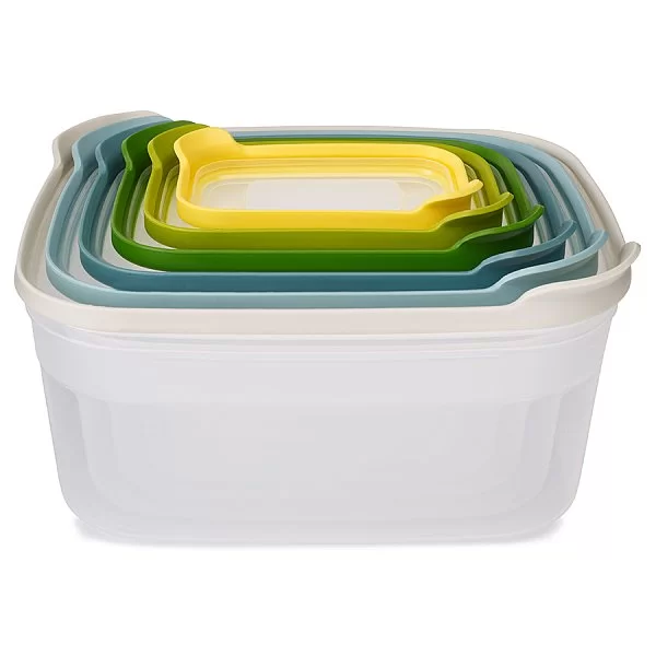 Контейнеры для хранения Nest, 6 шт, Joseph Joseph, 81035 - изобр. 8