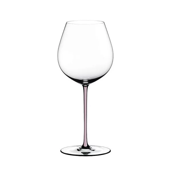 Бокал для красного вина Old World Pinot Noir 705 мл, хрусталь, Fatto a Mano, Riedel, 4900/07P - изобр. 7