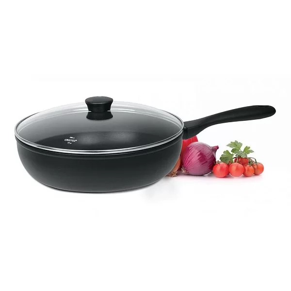 Крышка Cookway Ultralu 26 см, материал стекло + бакелит, Cristel, Франция, K26CWO - изобр. 8