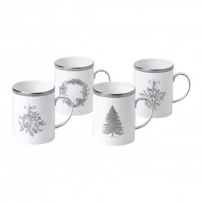 winter white Wedgwood - изобр. 10