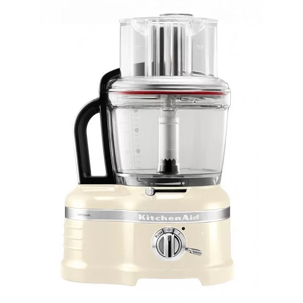 Процессор кухонный Artisan 4 л, кремовый, Kitchen Aid, 5KFP1644EAC - изобр. 7