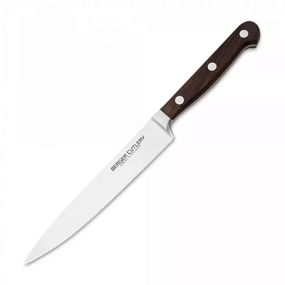 Нож кухонный универсальный 13 см FOUR STAR кованая сталь с криозакалкой Friodur®, Zwilling J.A. Henckels, 31070-131 - изобр. 28