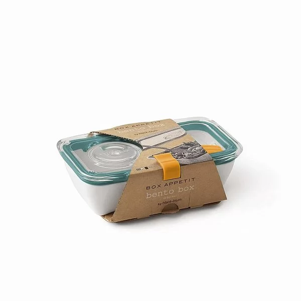 Ланч-бокс Bento Box бирюзовый, Black+Blum, BT005 - изобр. 8