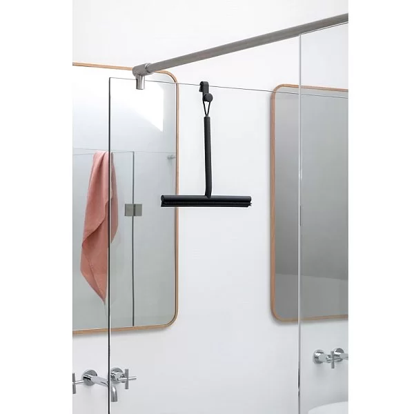 Щетка-скребок, 24x26,1см, цвет темно-серый, Brabantia, Бельгия, 280160 - изобр. 8