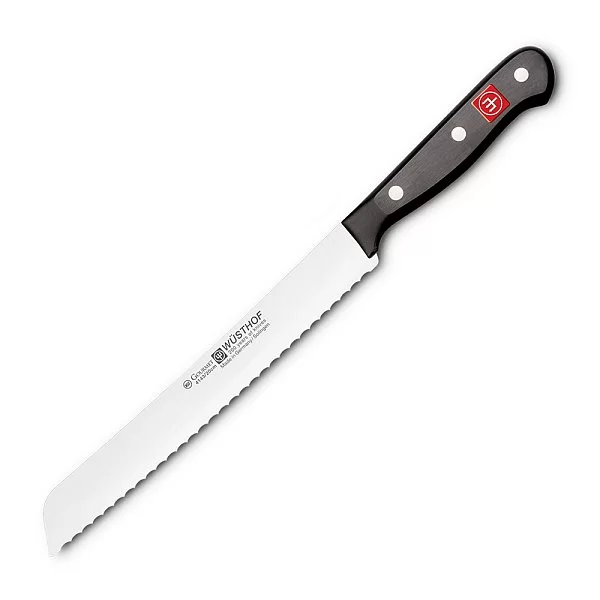 Набор ножей на подставке Gourmet, 6 пр, Wusthof, 9867-2 - изобр. 12