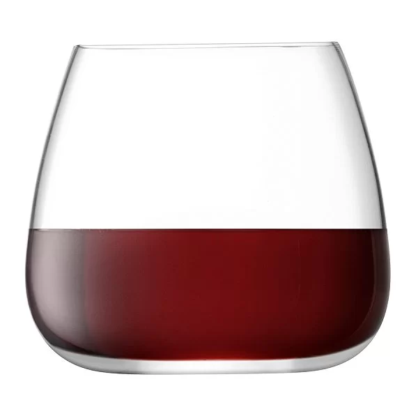 Набор из 2 стаканов для красного вина Wine Culture 385 мл, выдувное стекло, LSA International, G1425-14-191 - изобр. 8