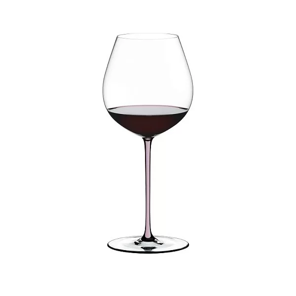 Бокал для красного вина Old World Pinot Noir 705 мл, хрусталь, Fatto a Mano, Riedel, 4900/07P - изобр. 9