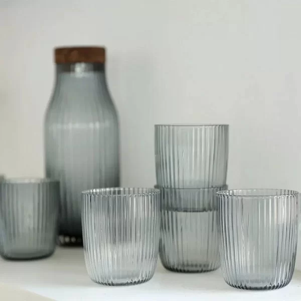 Графин для воды Christian 1,1 л, стекло + пробка, VIVA Scandinavia, Дания, V79300 - изобр. 9