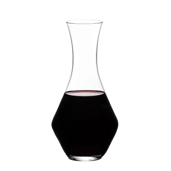 Декантер Merlot 970 мл, хрусталь, Riedel, 1440/14 - изобр. 8