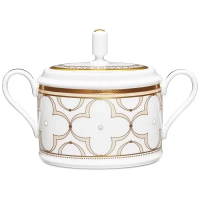 Трефолио золотой Noritake - изобр. 23