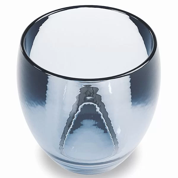 Стакан для зубных щеток Droplet 9x10 см, материал акрил, цвет синий, Umbra, Канада, 020161-1191 - изобр. 8
