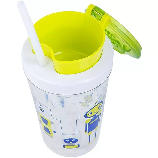 Детский стакан для воды Snack tumbler, 0,35л, Contigo, contigo0628 - изобр. 9