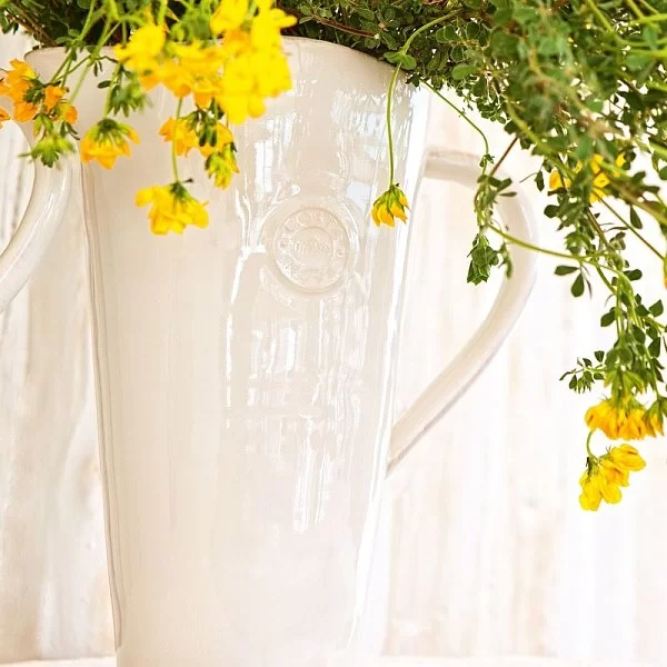 Кувшин Nova 1,5 л, материал керамика, цвет белый, Costa Nova, Португалия, NOZ241-WHE(NOZ241-02203B) - изобр. 8