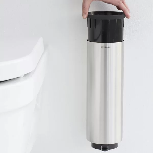 Туалетный ершик Profile, матовая сталь, Brabantia, 427183 - изобр. 12