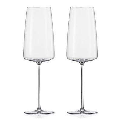 Набор бокалов для шампанского Champagne glass 370 мл, хрусталь, 2 шт, Veritas, Riedel, 6449/28 - изобр. 51